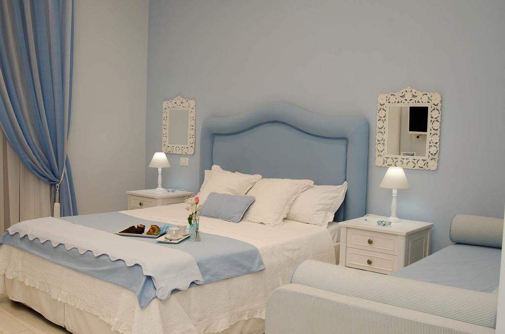 Domus Rosa Bed & Breakfast Napoli Rom bilde