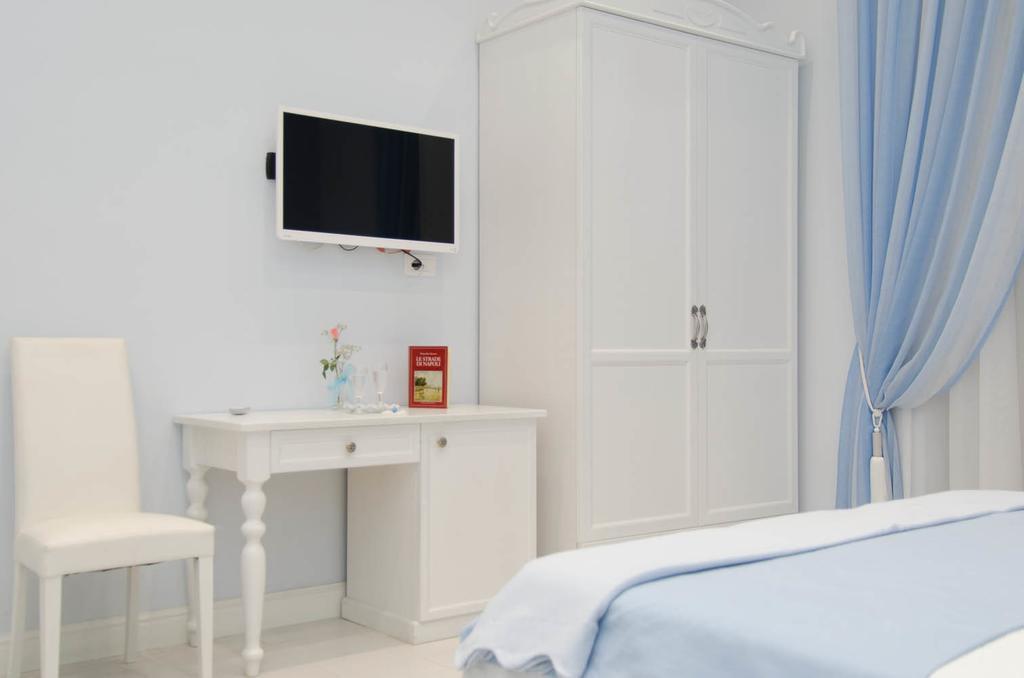 Domus Rosa Bed & Breakfast Napoli Rom bilde