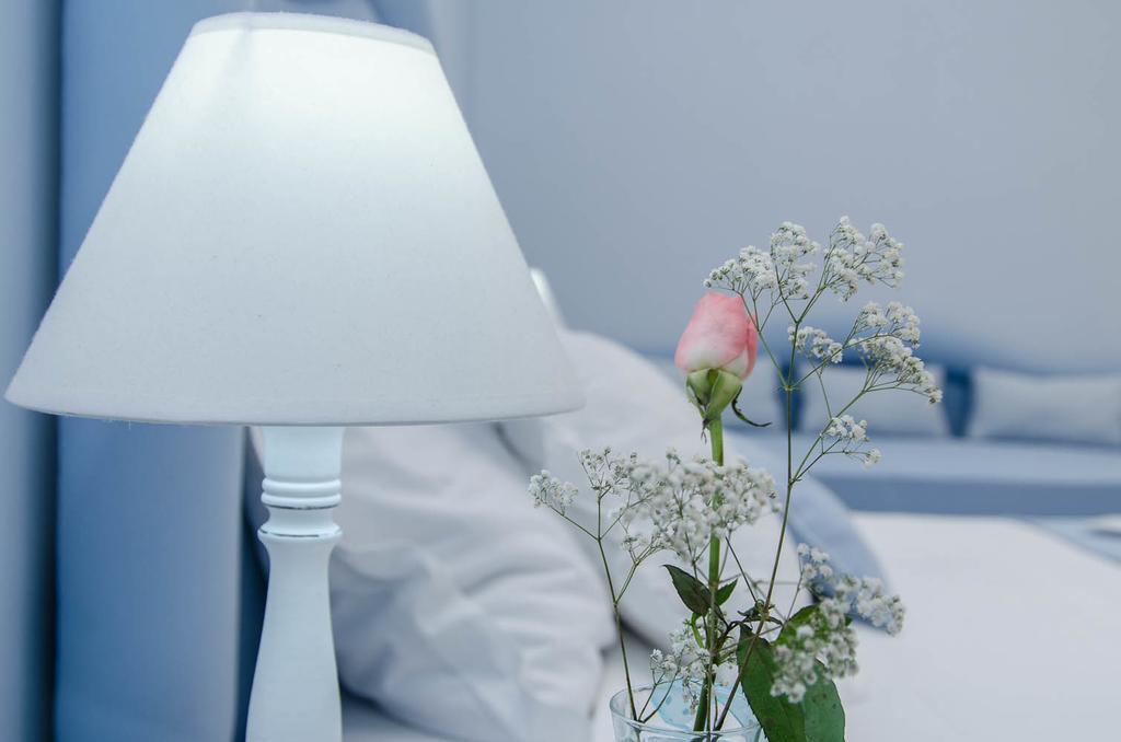 Domus Rosa Bed & Breakfast Napoli Rom bilde