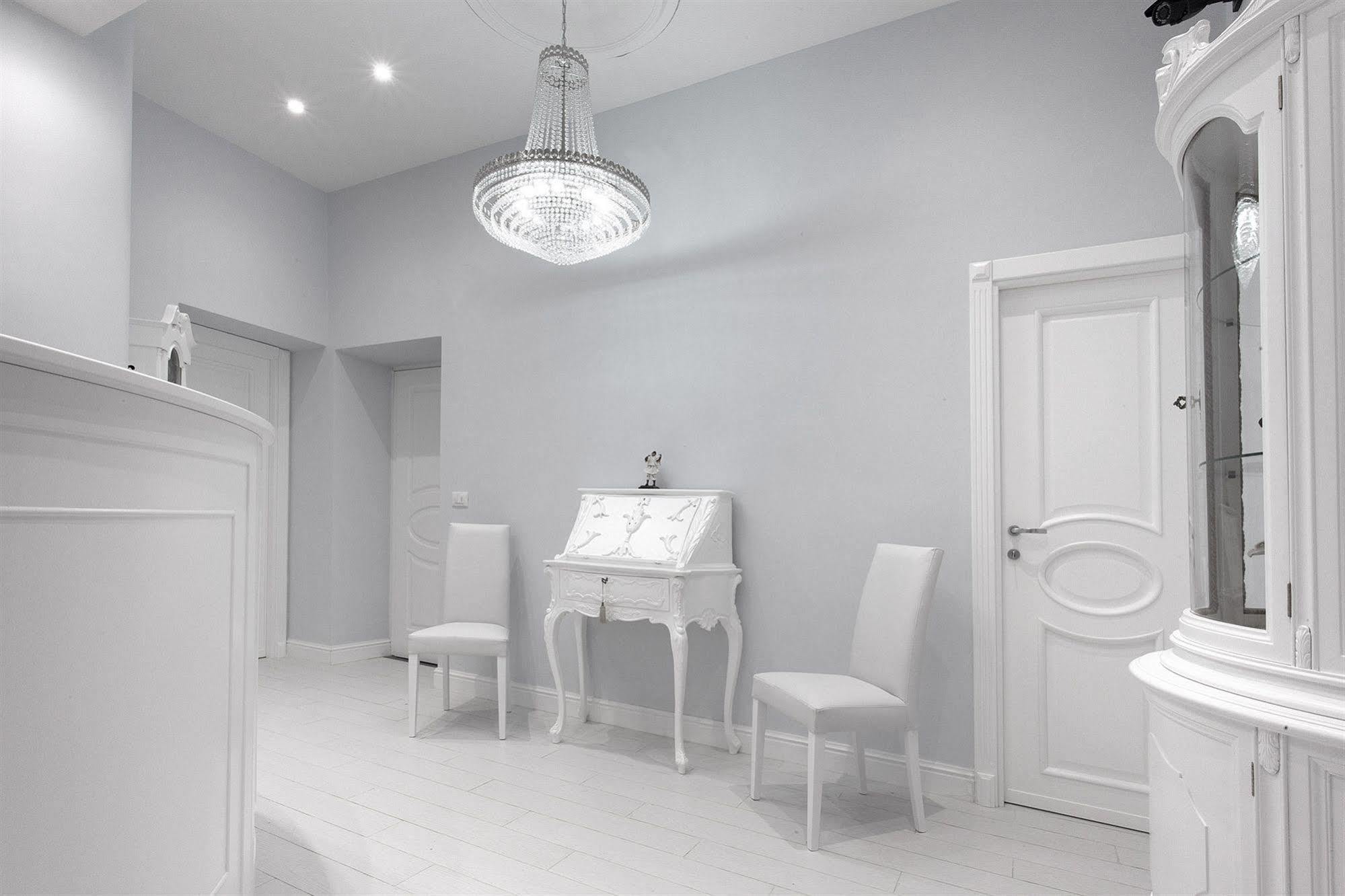Domus Rosa Bed & Breakfast Napoli Eksteriør bilde