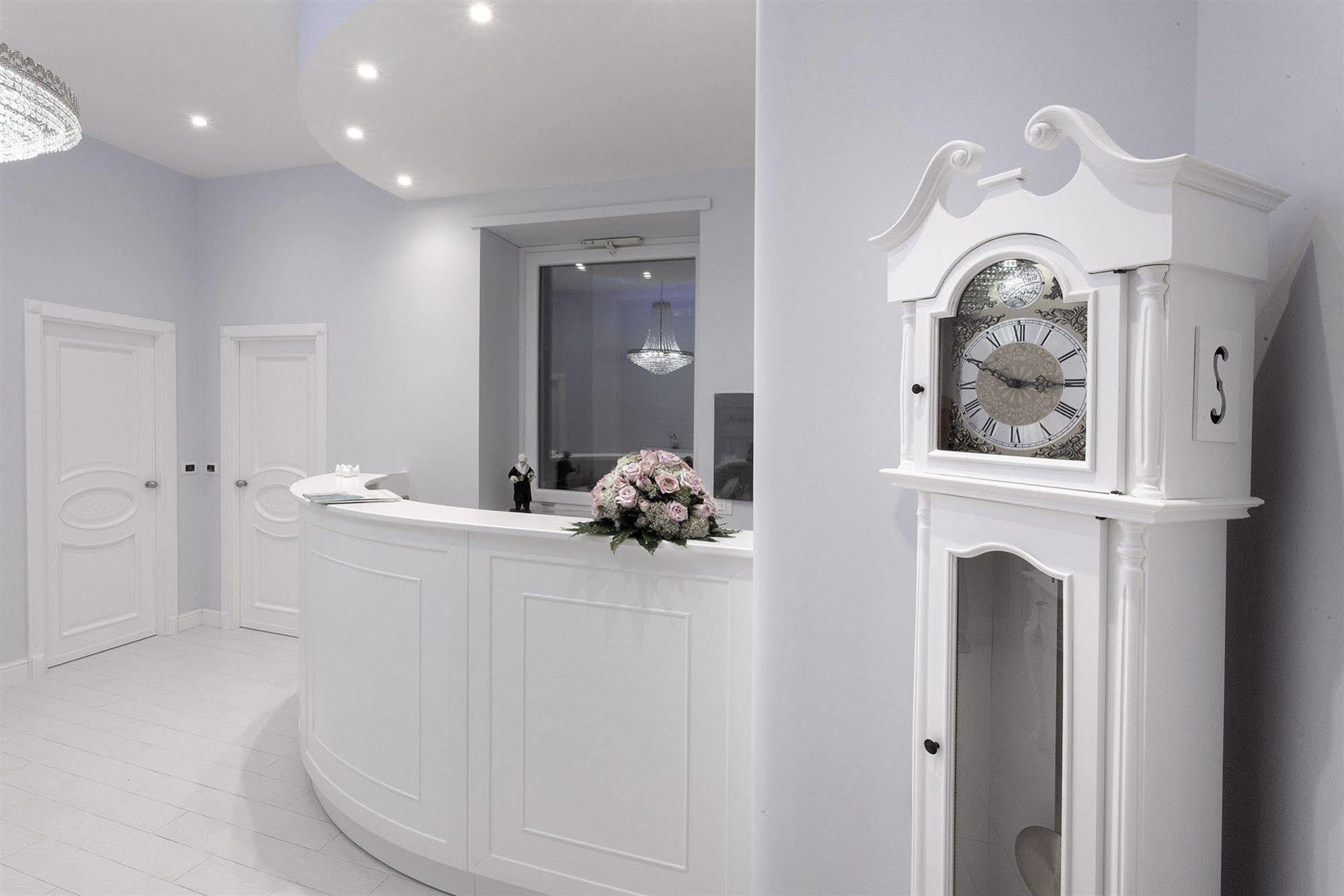 Domus Rosa Bed & Breakfast Napoli Eksteriør bilde